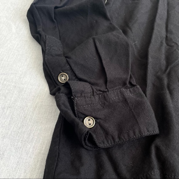 Element Eden Button Blouse Top - Picture 6 of 8